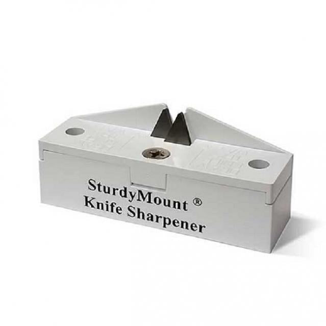 ACCUSHARP Sturdy mounted cutting tool sharpener