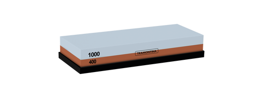 Tramontina Combo Water Stone (Whetstone) 400 / 1000 Combo