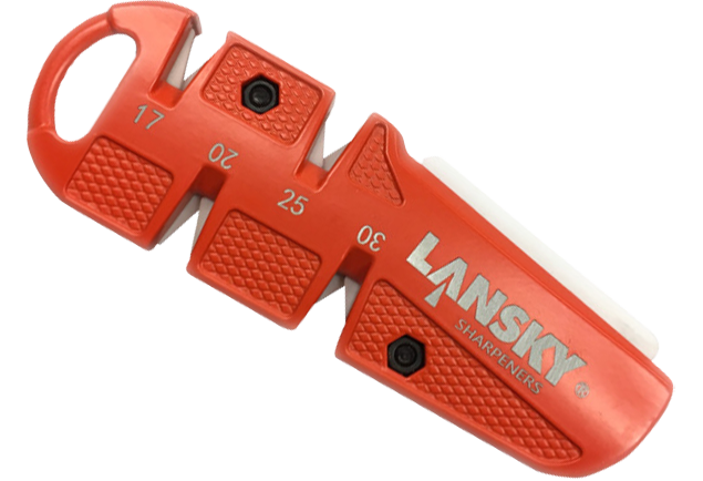 Lansky C-SHARP Tungsten / Ceramic Pocket Sharpener
