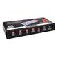 SHARPAL 168H 8" x 3" Dual-Grit Diamond Sharpening Stone with Angle Guide
