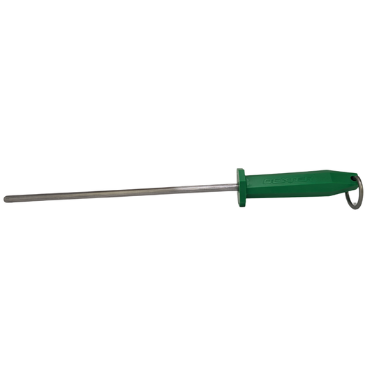 Dexter Russell 10" No Work Sharpening Steel Coarse 7830