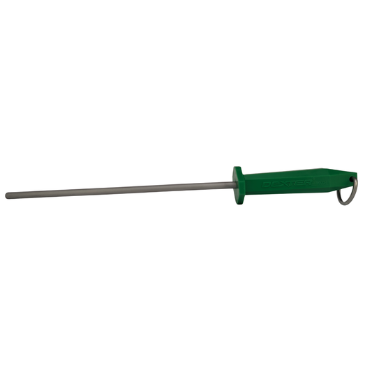 Dexter Russell 10" No Work Sharpening Steel Rough 7840