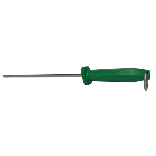 Dexter Russell 10" No Work Sharpening Steel Smooth 7820