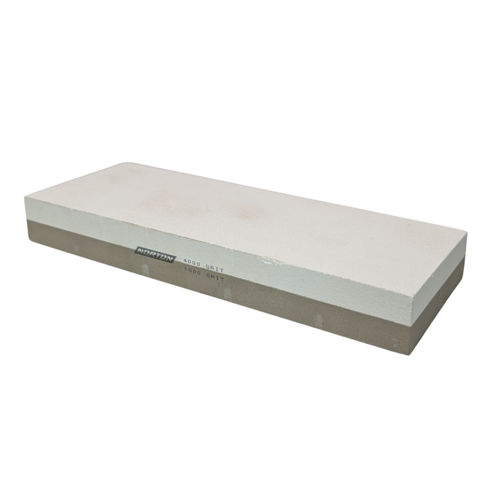 NORTON / BEAR Water Stone 1000/4000 Grit