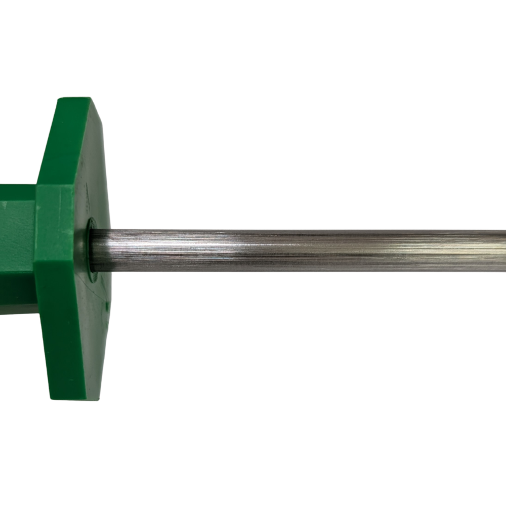 Dexter Russell 10" No Work Sharpening Steel Coarse 7830