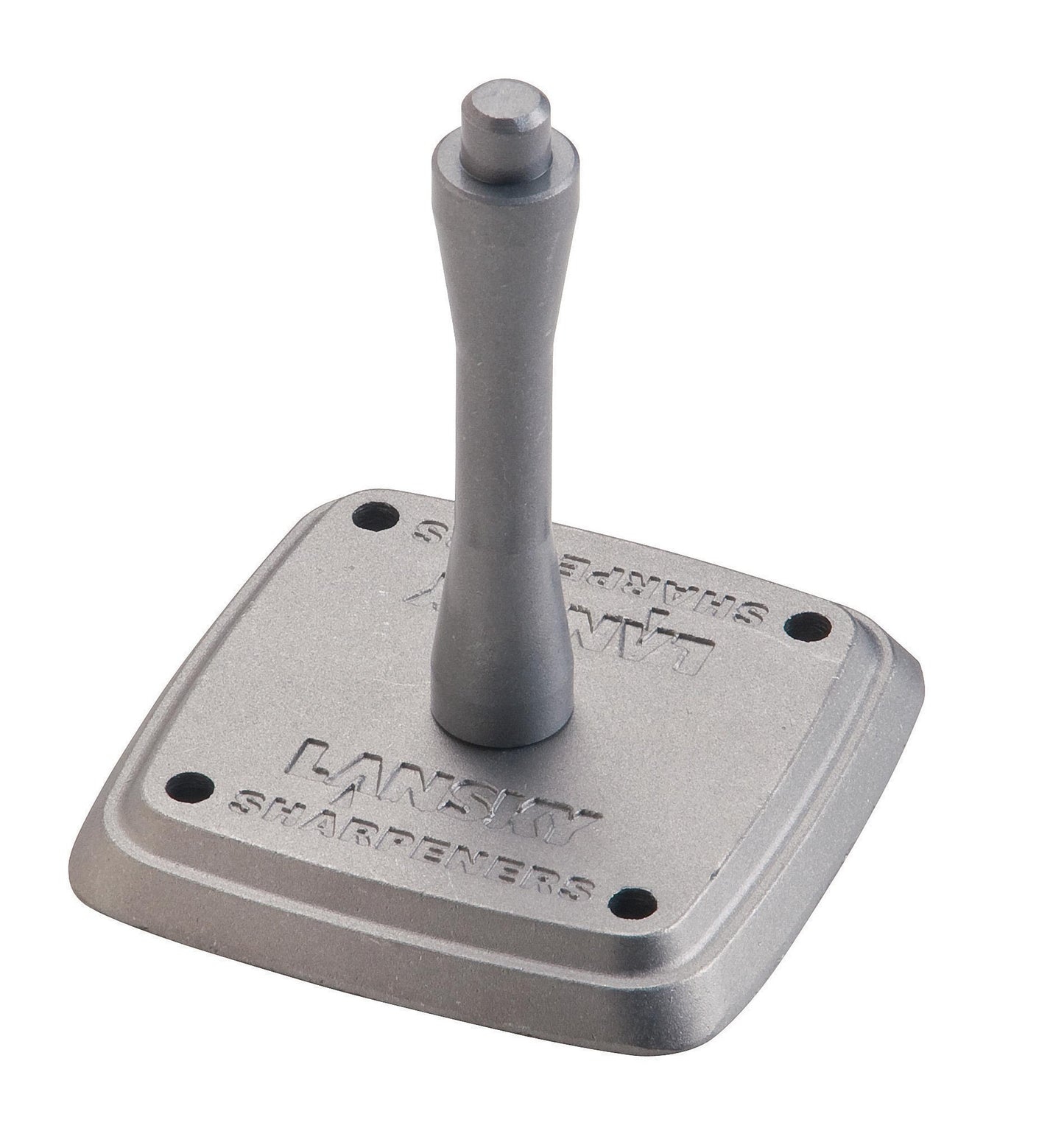 Lanksy Deluxe Guided Sharpening System 5 Stone Kit + FREE Universal Metal Mount