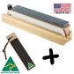 RH Preyda 6″ Tri‑Hone Kit + Sydney Strop Co Mini Leather Strop