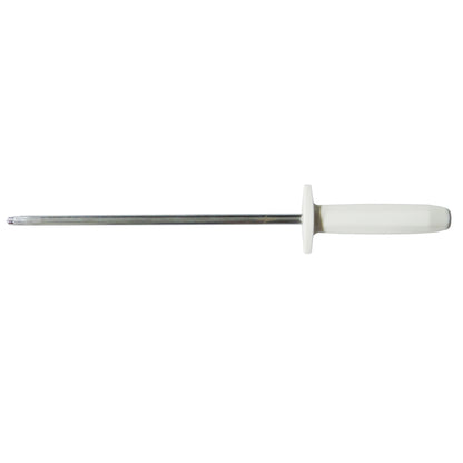 SICUT Sharpening Steel - Medium Cut - 10" Honing Rod