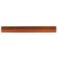 Sicut Aluminium Oxide Combo sharpening stone 8" x 2" x 1"