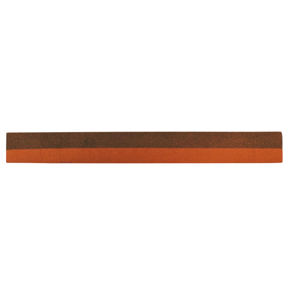 Sicut Aluminium Oxide Combo sharpening stone 8" x 2" x 1"