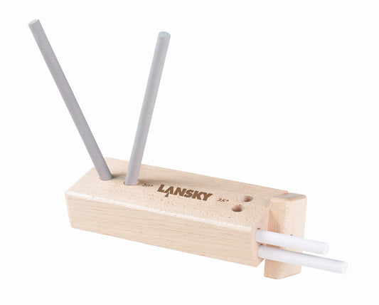 Lansky LCD5D Turn-Box Knife Kit Sharpener