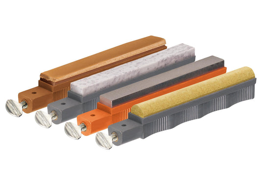 Lansky VAR4 Variety Hone Sampler 4pk