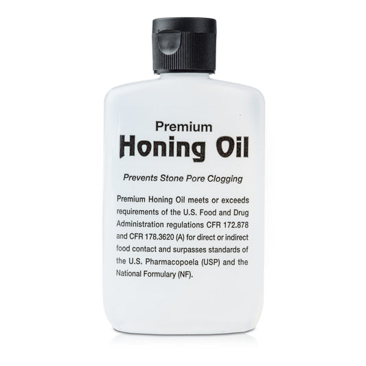 RH Preyda Premium Honing Oil Light Mineral Based - 1oz (30ml)-4oz (118ml)