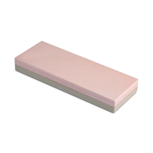 RH Preyda Arkansas Natural Novaculite Combination Water Stone - 220 up to 10,000 grit - 8" x 3" x 1"